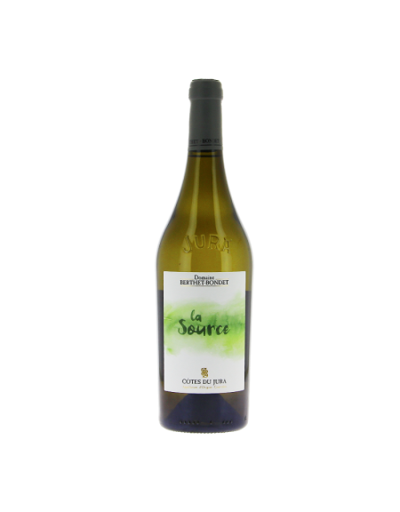 COTES DU JURA (BIO) ''LA SOURCE'' BERTHET-BONDET 2023