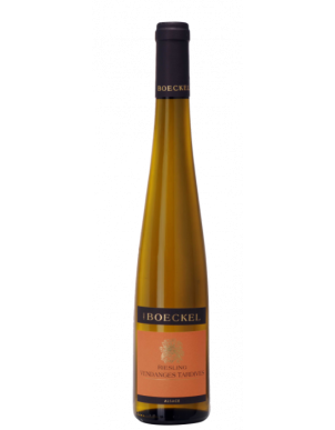 ALSACE VENDANGES TARDIVES RIESLING [MOE] 50CL BOECKEL 2015