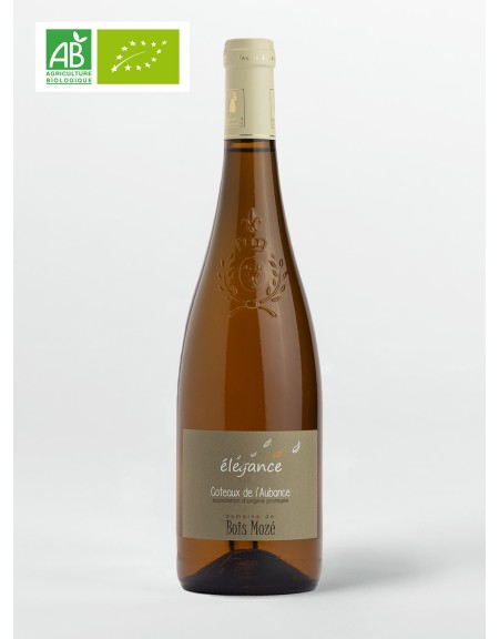 CTX DE L'AUBANCE (BIO) ''ELEGANCE'' BOIS MOZE 2022
