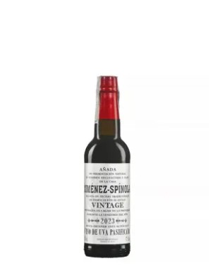 XIMENEZ SPINOLA Vintage ''Anada'' 2023 37,5cl [300g rés.]