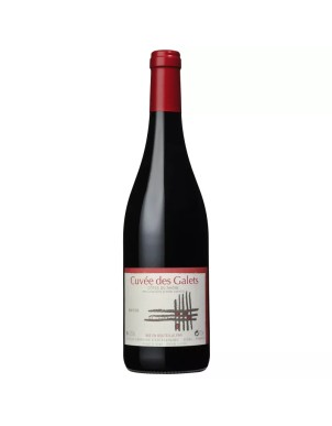 COTES DU RHONE ''CUVEE DES GALETS'' ESTEZARGUES 2023