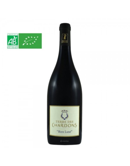 COSTIERES DE NIMES (BIO) ''BIEN LUNÉ'' TERRE DES CHARDONS 2023