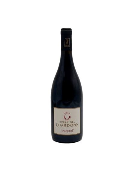 COSTIERES DE NIMES (BIO) ''MARGINAL'' TERRE DES CHARDONS 2023