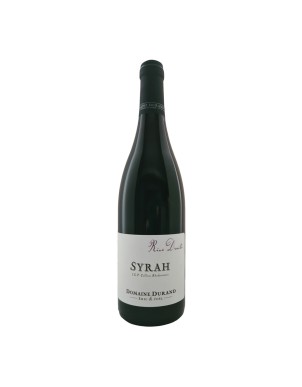 COLLINES RHODANIENNES ''SYRAH'' DURAND 2022