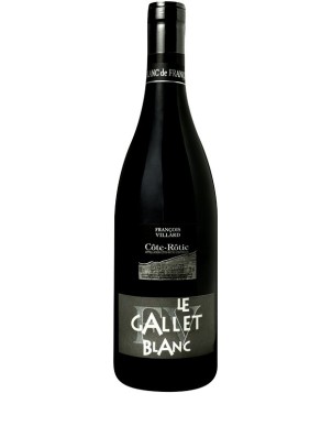 COTE ROTIE ''LE GALLET BLANC'' VILLARD 2022
