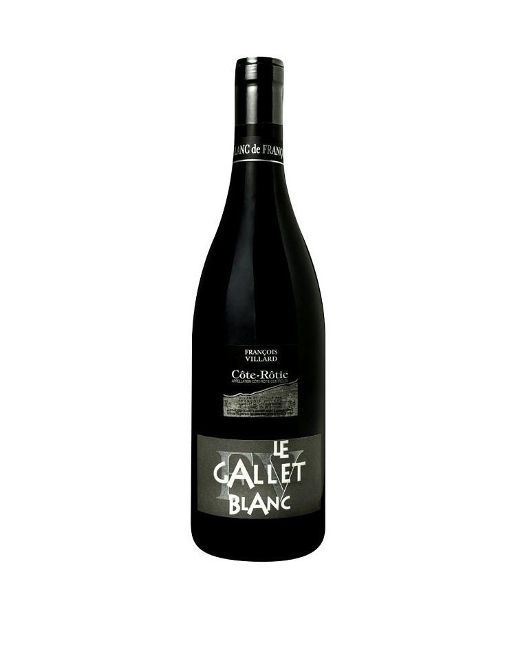 COTE ROTIE ''LE GALLET BLANC'' VILLARD 2022