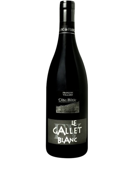 COTE ROTIE ''LE GALLET BLANC'' VILLARD 2022