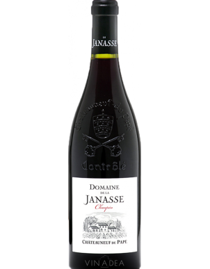 CHATEAUNEUF DU PAPE ''CHAUPIN'' JANASSE 2022