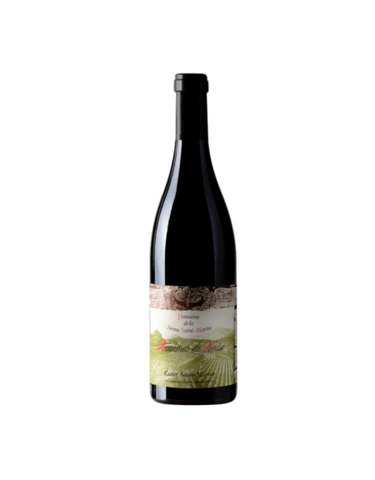 BEAUMES DE VENISE (BIO) ''ST MARTIN'' FERME ST MARTIN 2022