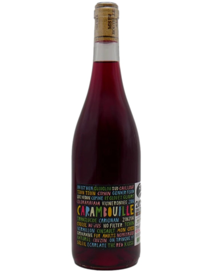 VDF (BIO) ''CARAMBOUILLE'' ESTEZARGUES 2024