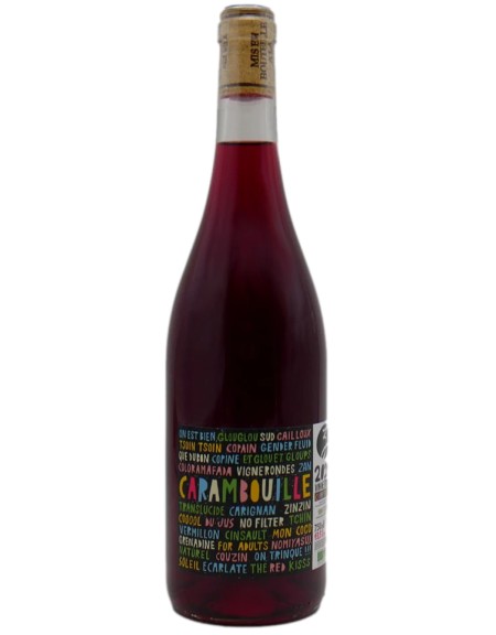 VDF (BIO) ''CARAMBOUILLE'' ESTEZARGUES 2024