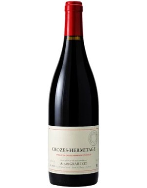 CROZES HERMITAGE [ROUGE] GRAILLOT 2023
