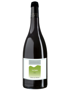 COTES DU RHONE (BIO) ''LES GALETS'' RICHAUD 2023