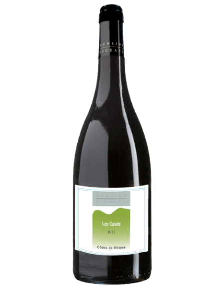 COTES DU RHONE (BIO) ''LES GALETS'' RICHAUD 2023