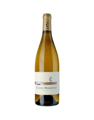 CROZES HERMITAGE (BIO) ''DOMAINE'' [BLANC] COMBIER 2024