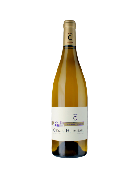 CROZES HERMITAGE (BIO) ''DOMAINE'' [BLANC] COMBIER 2024