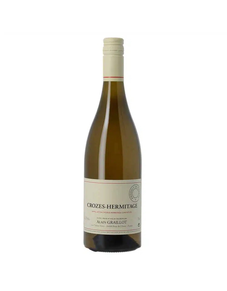 CROZES HERMITAGE [BLANC] GRAILLOT 2024