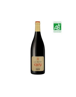 COTES CATALANES (BIO) [ROUGE] ''LE PTIT CLOSI'' BOUDAU 2024
