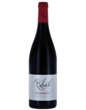 TERRASSES DU LARZAC (BIO) ''LES PAMPRES'' MAS LAVAL 2022