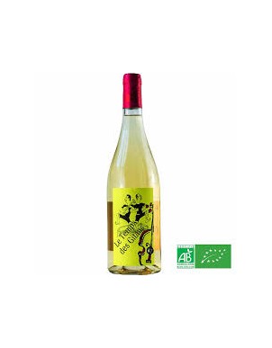 PAYS D'OC (BIO) ''LE TEMPS DES GITANS'' [BLANC]