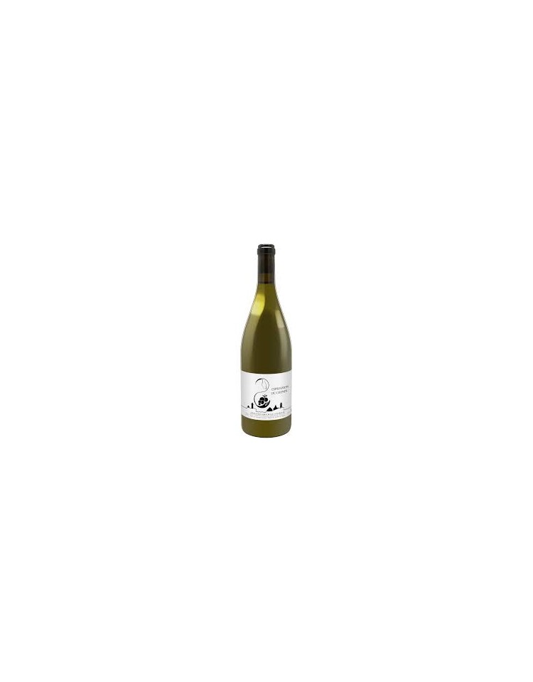 ANJOU (BIO) ''EXPRESSION DU CHENIN'' [BLANC] DEUX MOULINS 2023