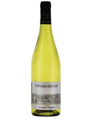 COTEAUX DU LOIR (BIO) [BLANC] GIGOU 2023