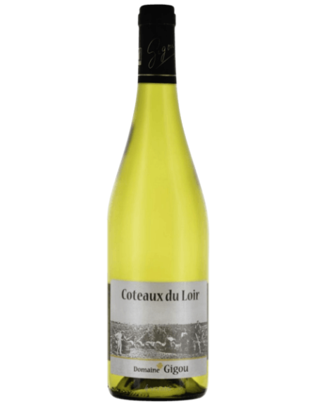 COTEAUX DU LOIR (BIO) [BLANC] GIGOU 2023