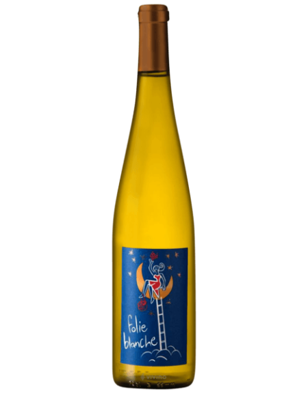 GROS PLANT DU PAYS NANTAIS ''FOLIE BLANCHE'' GUNTHER CHEREAU 2022