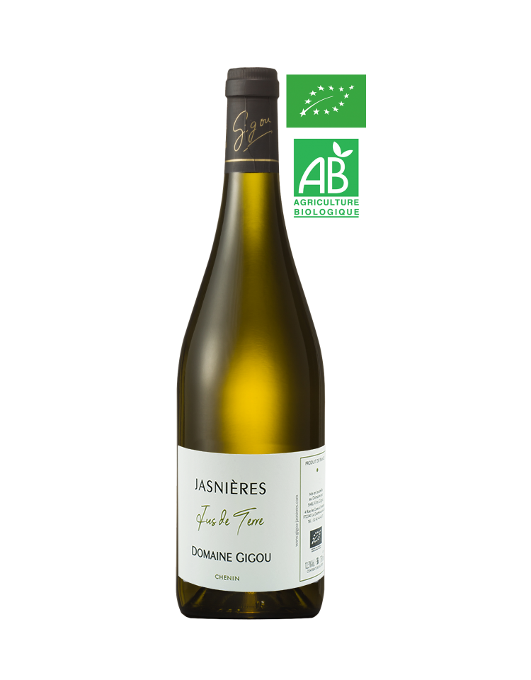 JASNIERES (BIO) ''JUS DE TERRE'' GIGOU 2023
