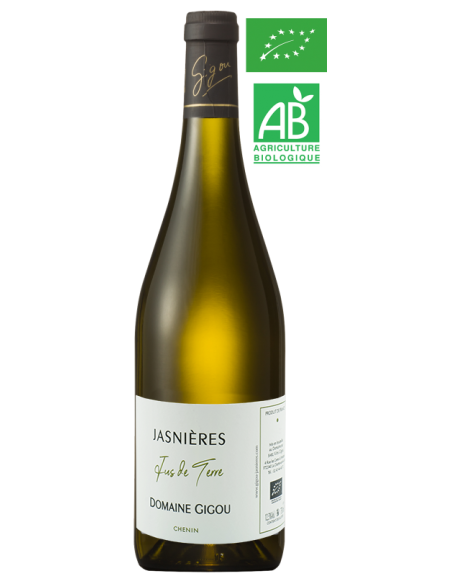 JASNIERES (BIO) ''JUS DE TERRE'' GIGOU 2023