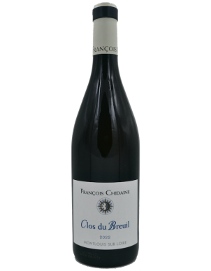 MONTLOUIS-SUR-LOIRE (BIO) ''CLOS DU BREUIL'' CHIDAINE 2024