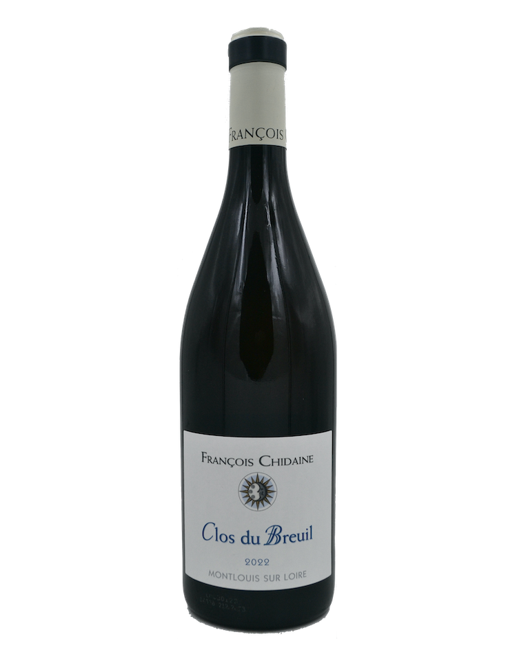 MONTLOUIS-SUR-LOIRE (BIO) ''CLOS DU BREUIL'' CHIDAINE 2024