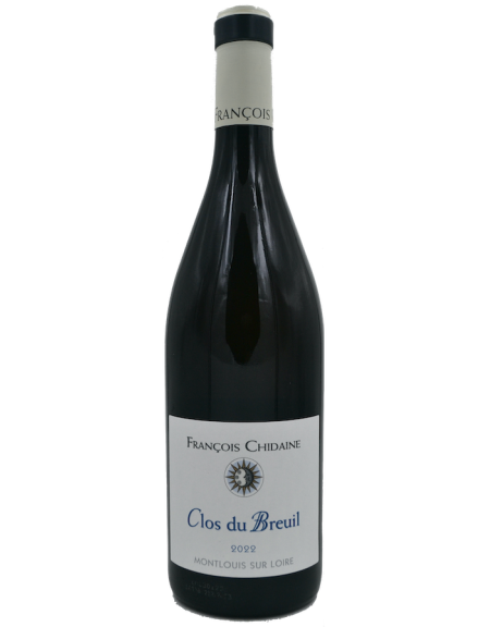 MONTLOUIS-SUR-LOIRE (BIO) ''CLOS DU BREUIL'' CHIDAINE 2024