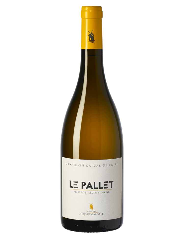 MUSCADET SM LE PALLET (BIO) MENARD-GABORIT 2020