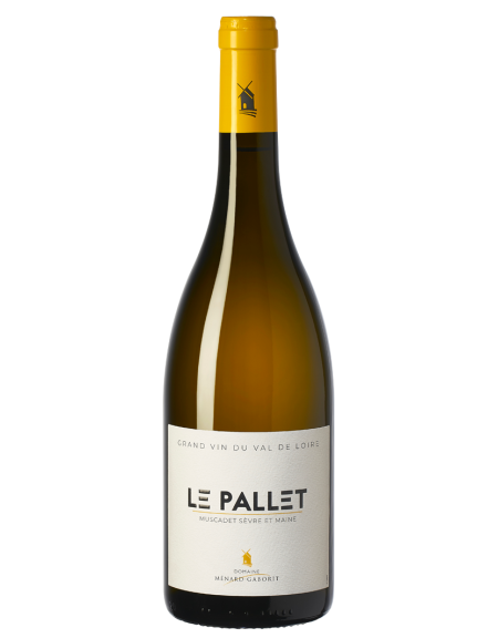 MUSCADET SM LE PALLET (BIO) MENARD-GABORIT 2020