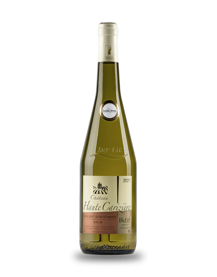 MUSCADET SM SUR LIE ''HAUTE CARIZIERE'' BIDGI 2024