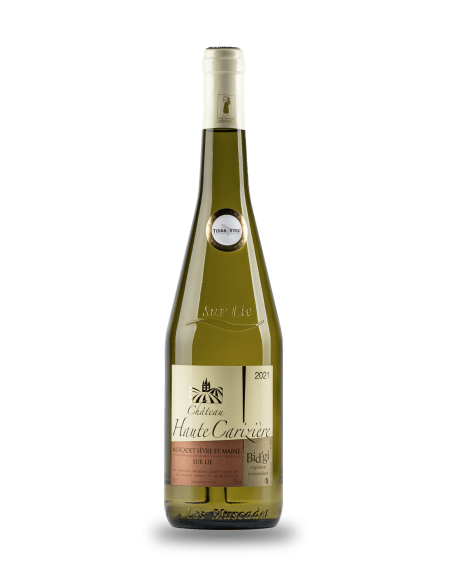 MUSCADET SM SUR LIE ''HAUTE CARIZIERE'' BIDGI 2024