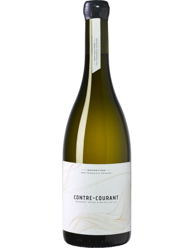 MUSCADET SM SUR LIE (BIO) ''CONTRE-COURANT'' MENARD-GABORIT 2023
