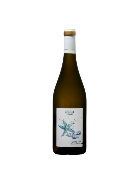 MUSCADET SM SUR LIE (BIO) ''GRAND FIEF DE LA CORMERAIE'' GUNTHER 2023