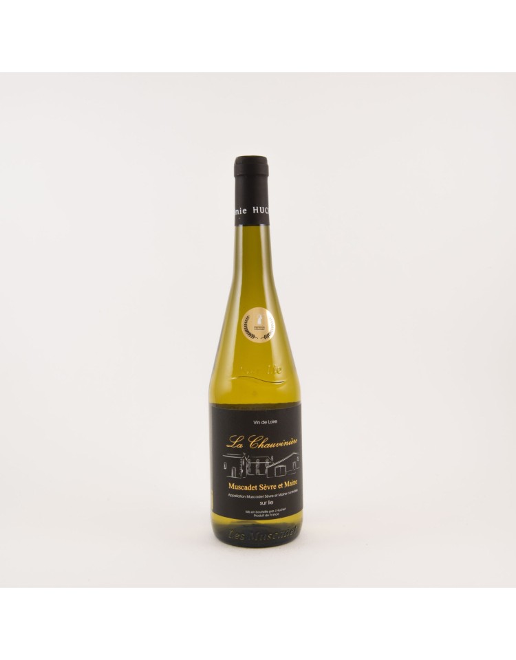 MUSCADET SM SUR LIE (BIO) CHAUVINIERE 2023