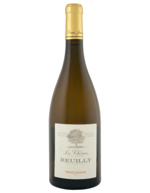 REUILLY (BIO) ''LES CHENES'' [BLANC] JAMAIN 2022
