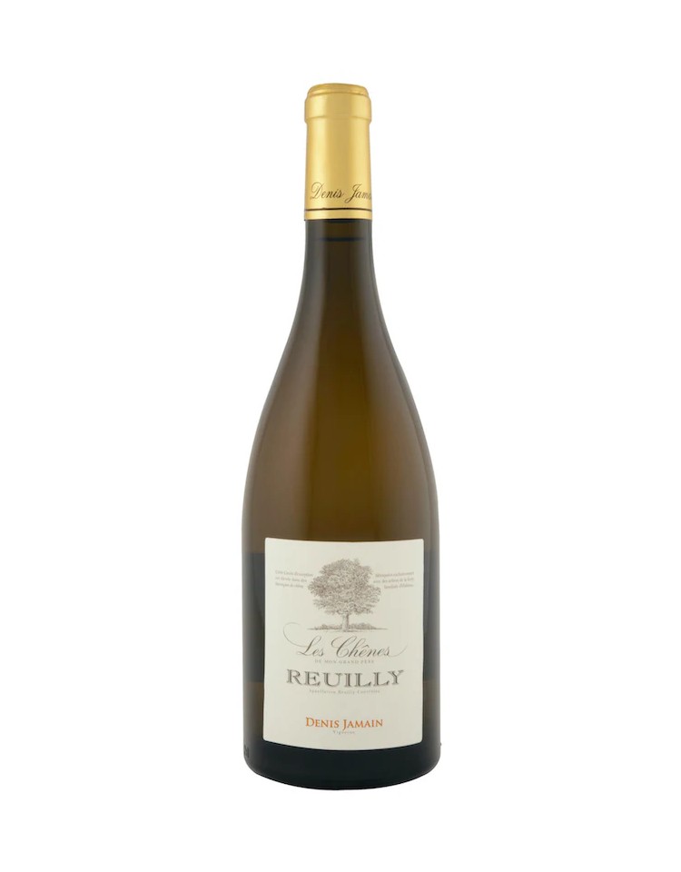 REUILLY (BIO) ''LES CHENES'' [BLANC] JAMAIN 2022