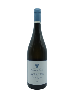 SAVENNIERES (BIO) ''CLOS DU PAPILLON'' CLOSEL 2022