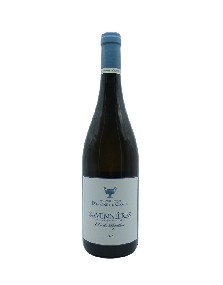 SAVENNIERES (BIO) ''CLOS DU PAPILLON'' CLOSEL 2022