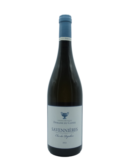 SAVENNIERES (BIO) ''CLOS DU PAPILLON'' CLOSEL 2022