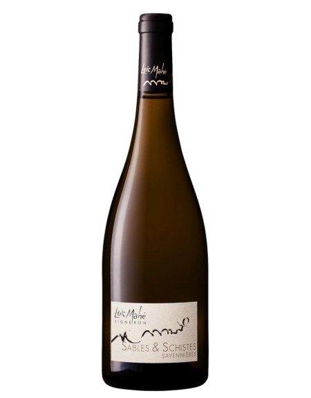 SAVENNIERES (BIO) ''SABLES ET SCHISTES'' LOIC MAHE 2022