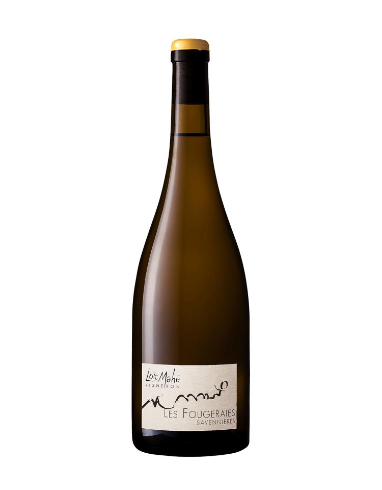 SAVENNIERES (BIO) ''LES FOUGERAIES'' LOIC MAHE 2019