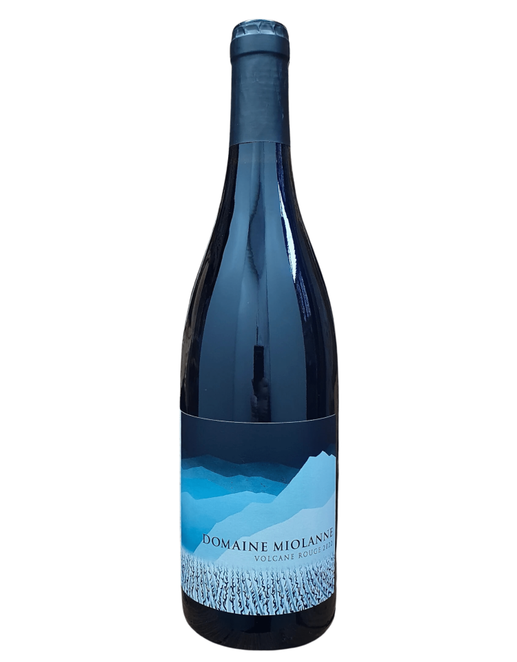 COTES D'AUVERGNE (BIO) ''VOLCANE'' MIOLANNE 2024