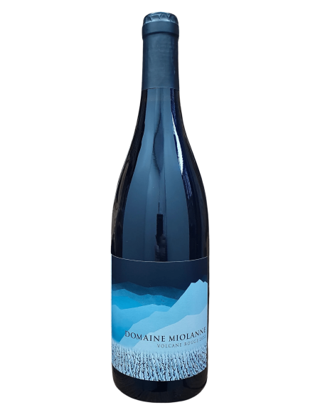 COTES D'AUVERGNE (BIO) ''VOLCANE'' MIOLANNE 2024