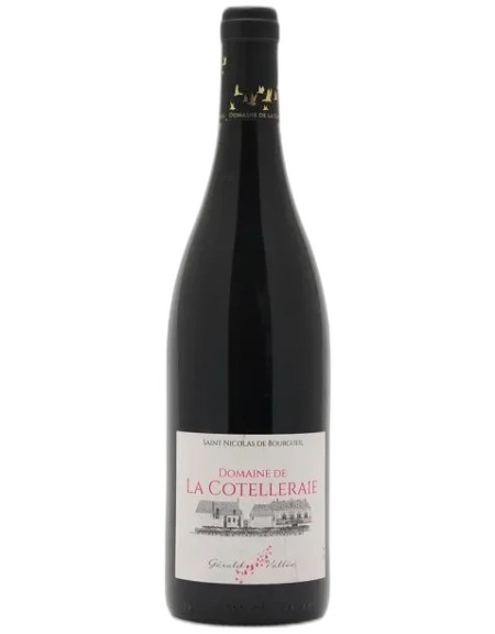 ST-NICOLAS-DE-BOURGUEIL (BIO) COTELLERAIE 2023